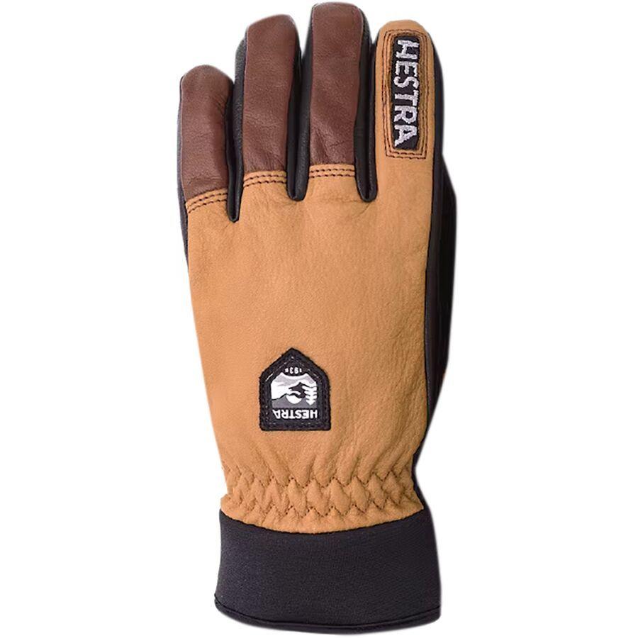 Hestra Army Leather Wool Terry Glove