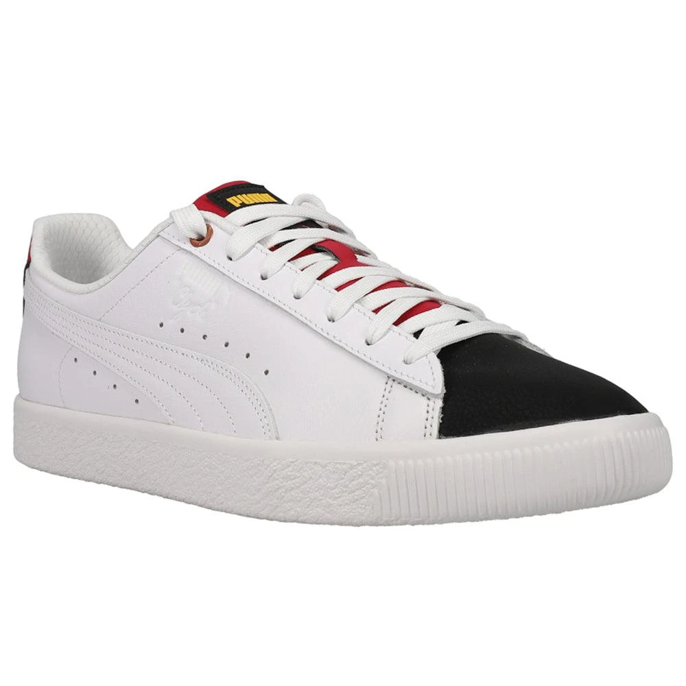 Puma Clyde Global Futurism Lace Up Sneakers 2
