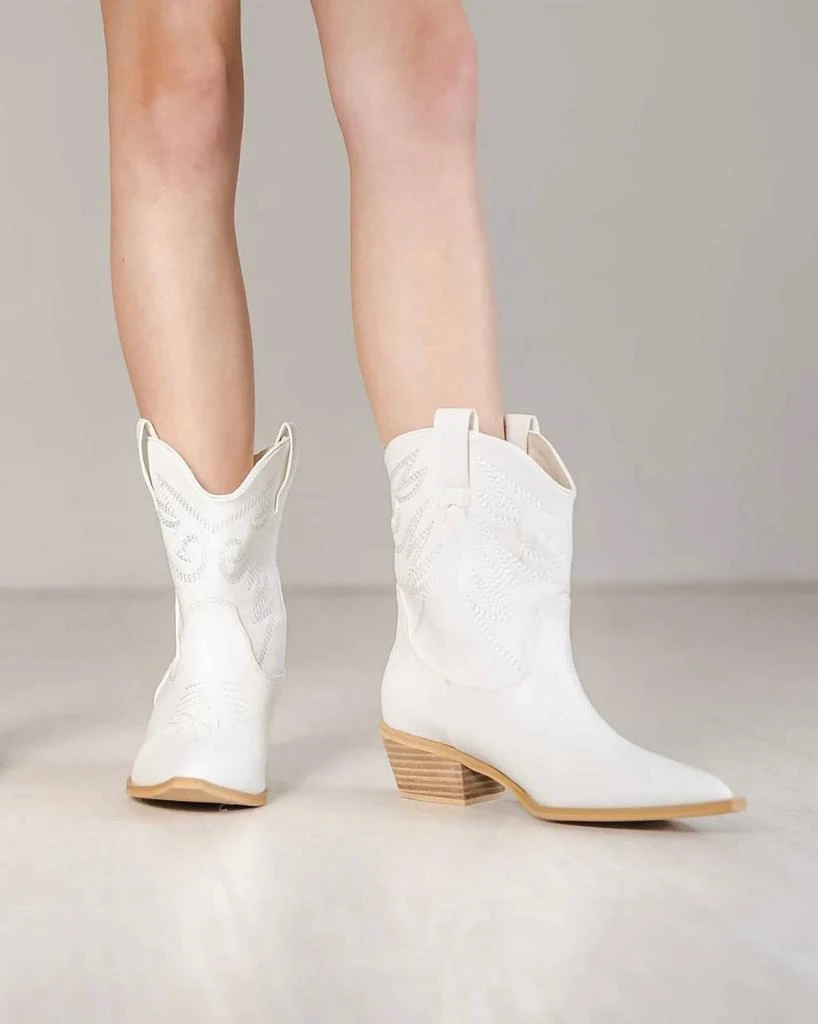 SHU SHOP Shu Shop - Girls Zahara Boot 3