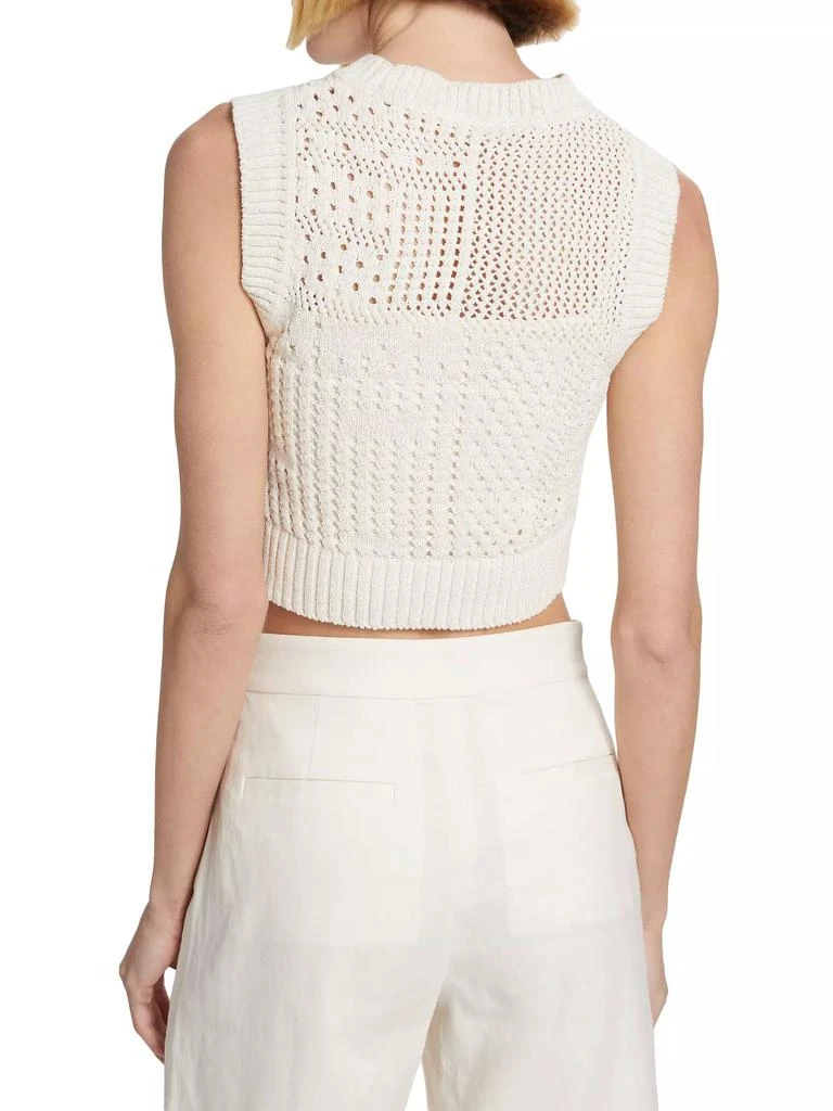 A.L.C. Sawyer Knit Top 5