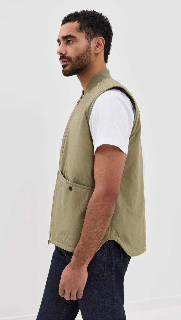 Barbour Barbour Re-Engineered Liddesdale Gilet Vest 3