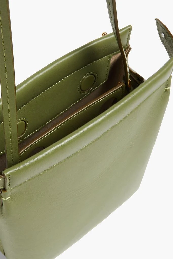Wandler Teresa mini leather shoulder bag 5