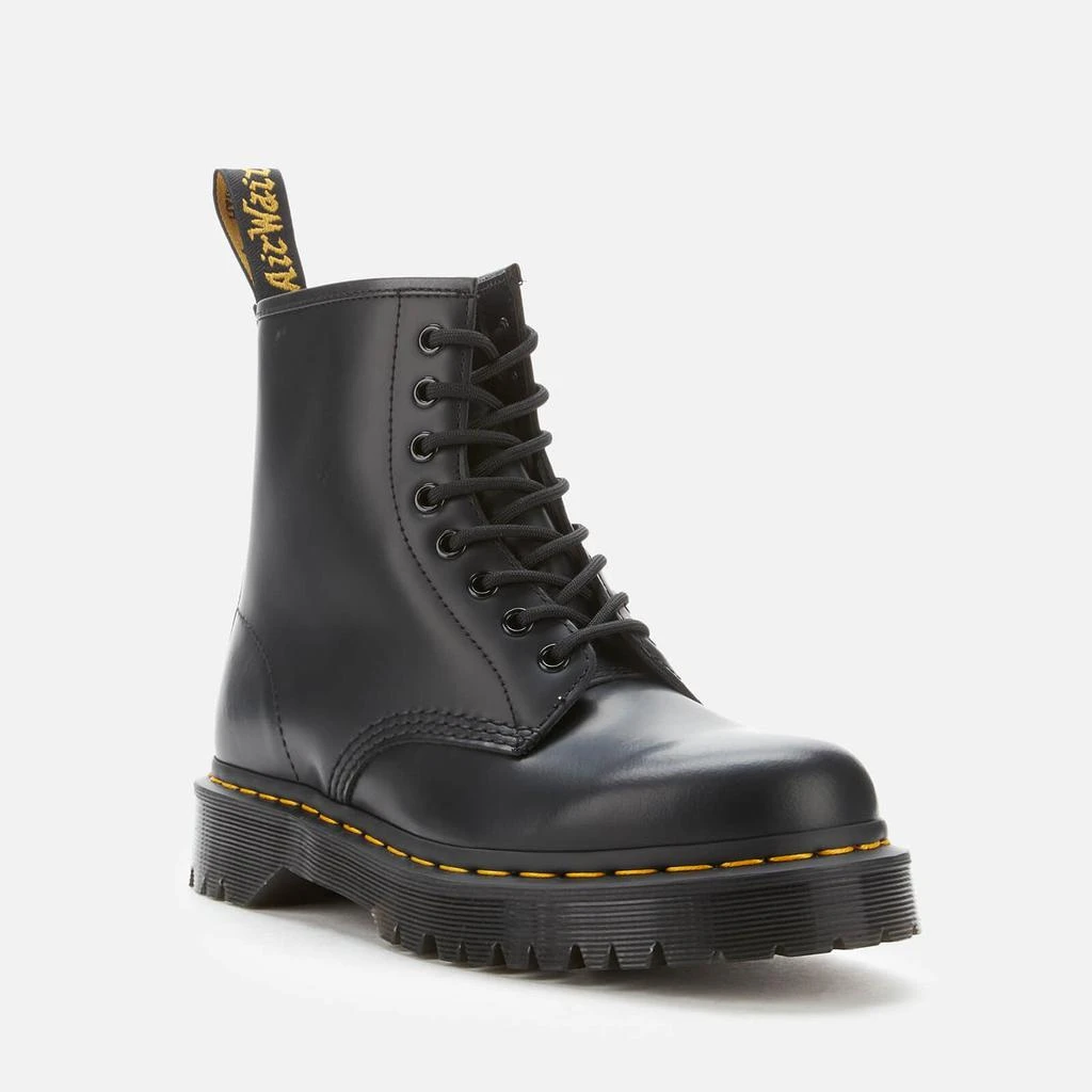 Dr. Martens Dr. Martens 1460 Bex Smooth Leather 8-Eye Boots 2