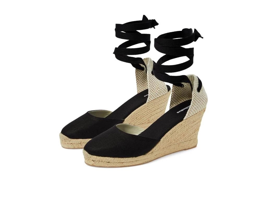 Soludos Marseille Wedge Espadrille 1