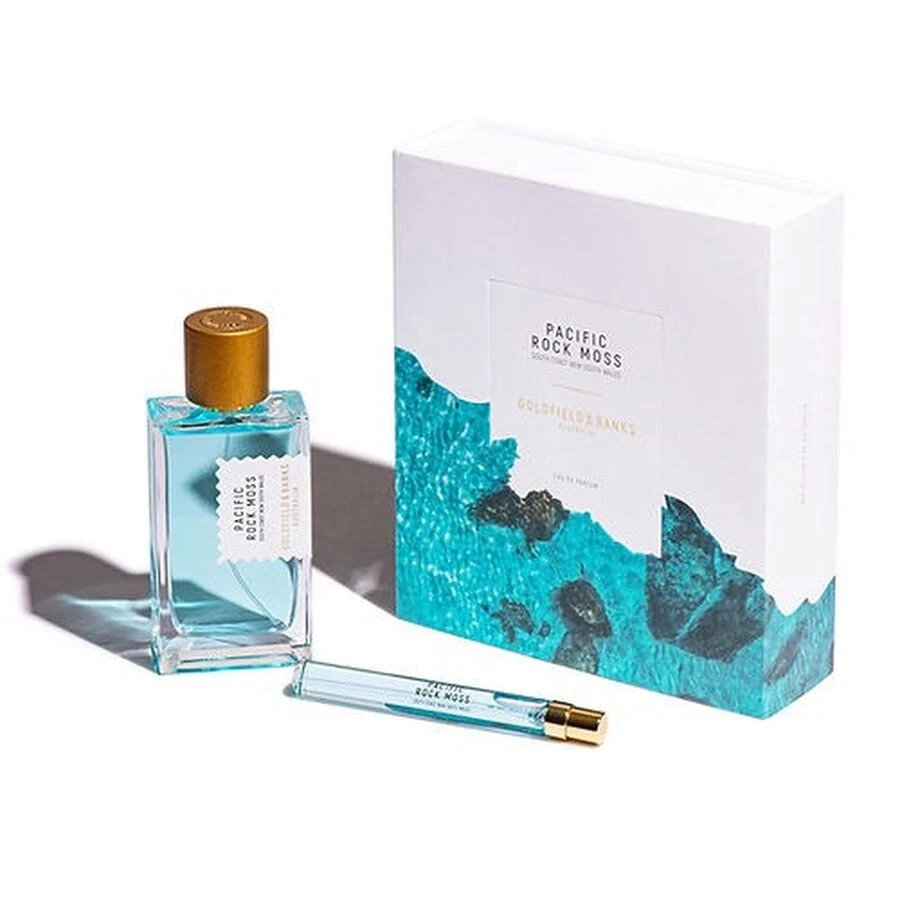 Goldfield And Banks Goldfield and Banks Pacific Rock Moss Unisex EDP 2