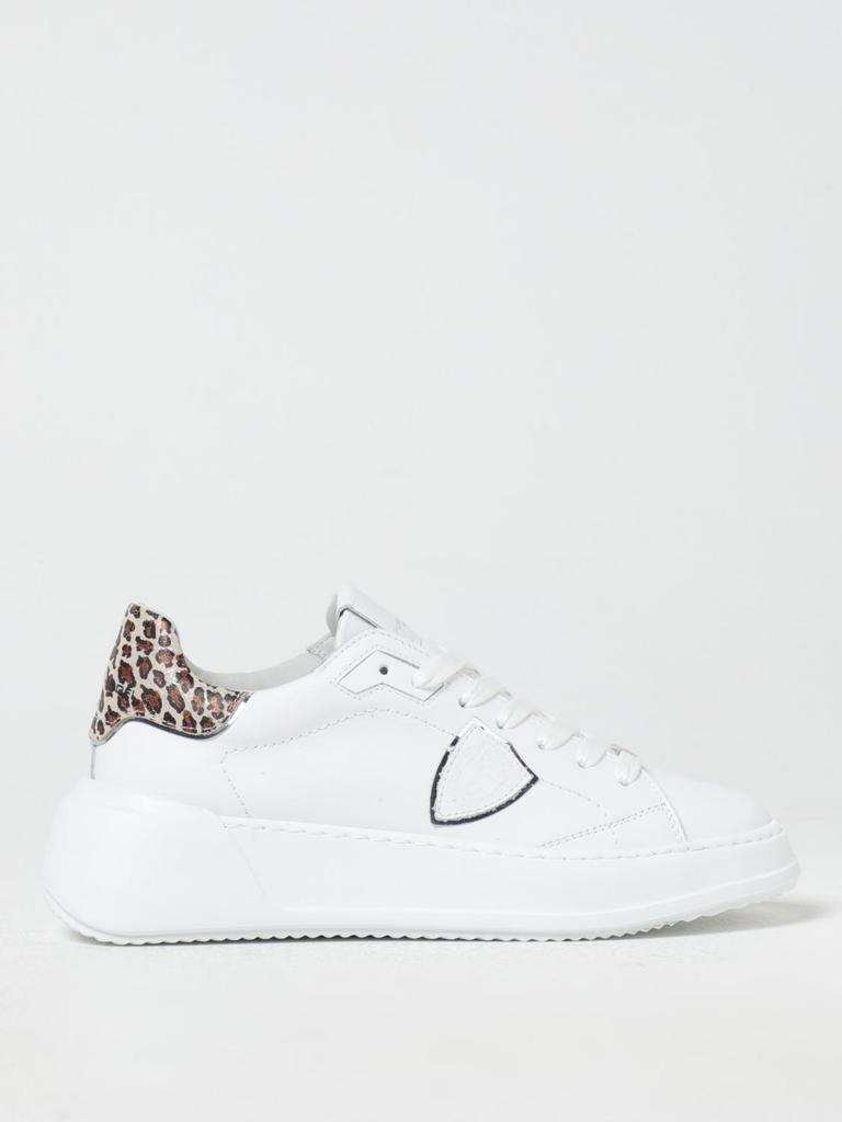 PHILIPPE MODEL Sneakers woman Philippe Model