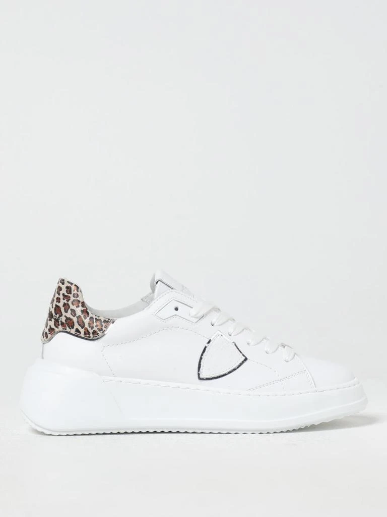 PHILIPPE MODEL Sneakers woman Philippe Model 1