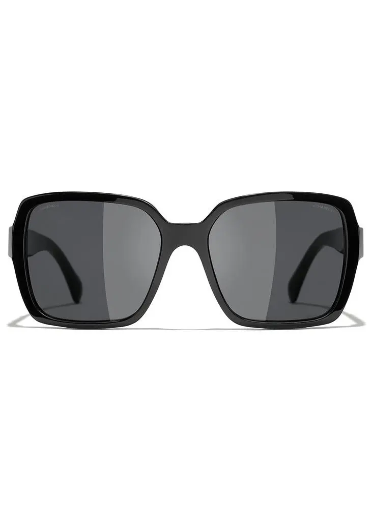 Chanel Square-frame sunglasses 2