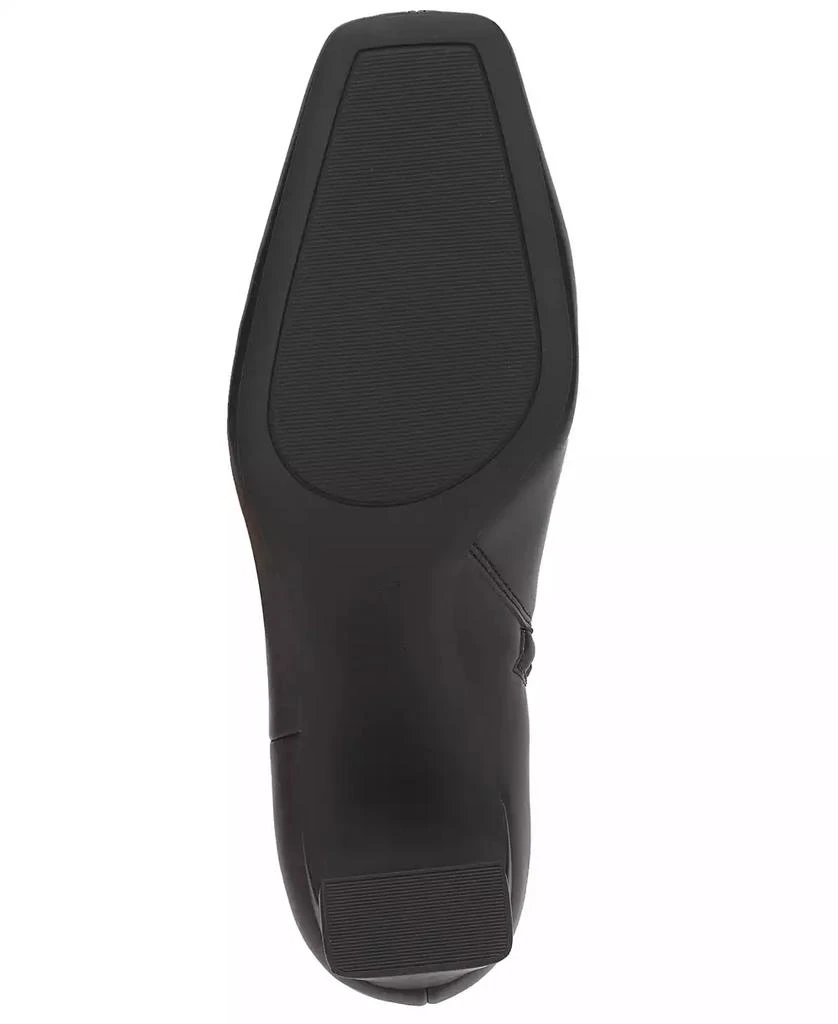 INC International Women's Odelya Dress Booties, Created for Macy's 5