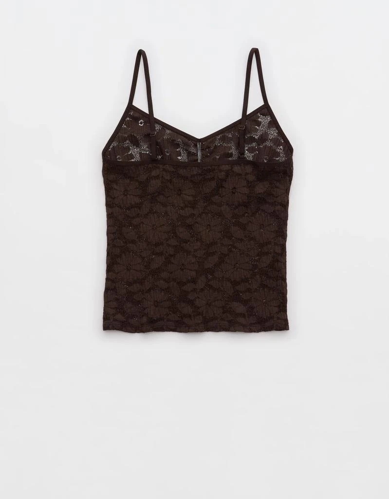 Aerie Aerie Offshore Lace Tank Top 4