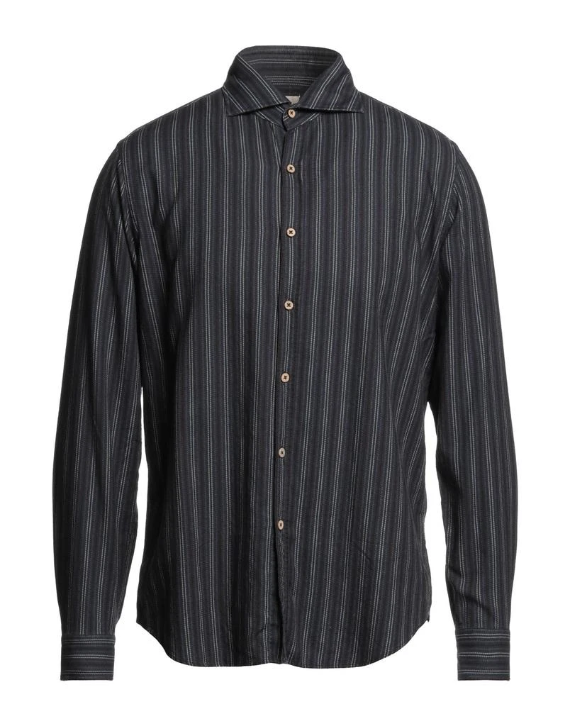 ALESSANDRO GHERARDI Striped shirt 1