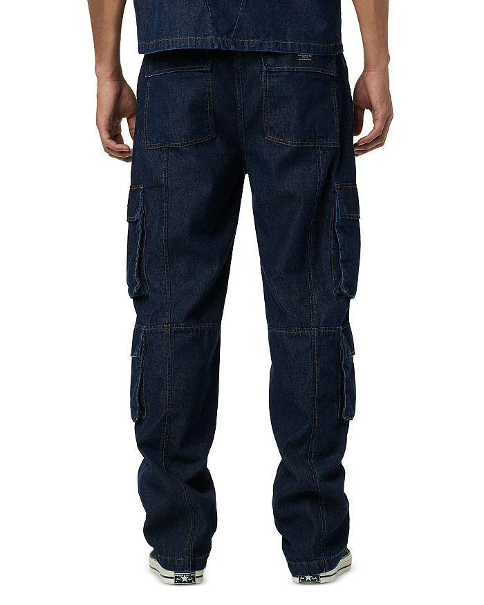 Hudson Wide Leg Cargo Pants 3