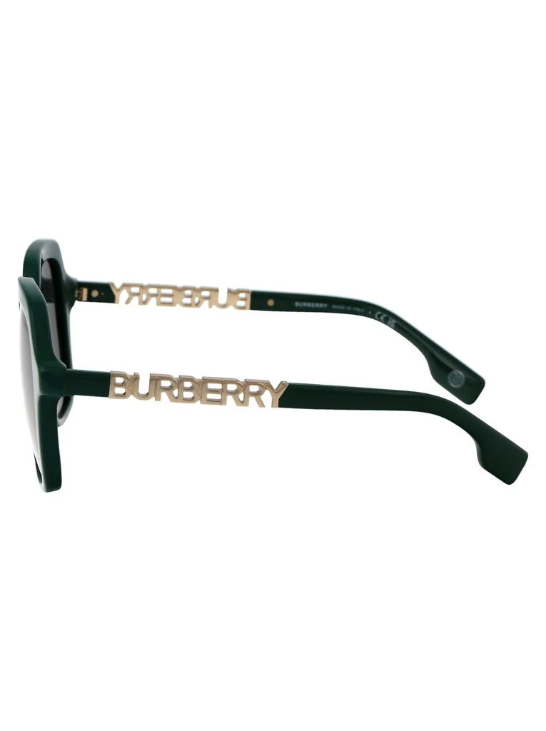 Burberry Burberry Eyewear Square Frame Sunglasses 3