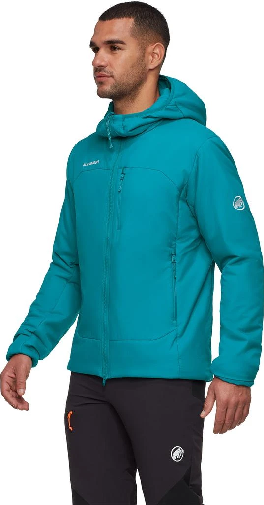 Mammut Rime Insulated Hooded Jacket - Men
s 6