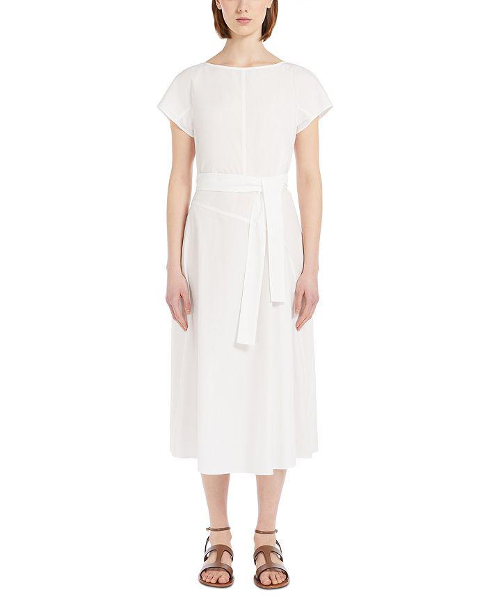 ワンピース Weekend Max Mara Luglio Linen Dress Weekend Max Mara Luglio Linen Midi Dress - Dresses & Skirts