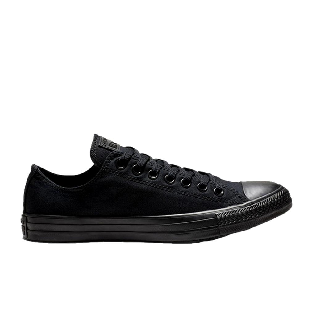 Converse Chuck Taylor All Star Ox Black Monochrome  M5039C Men's