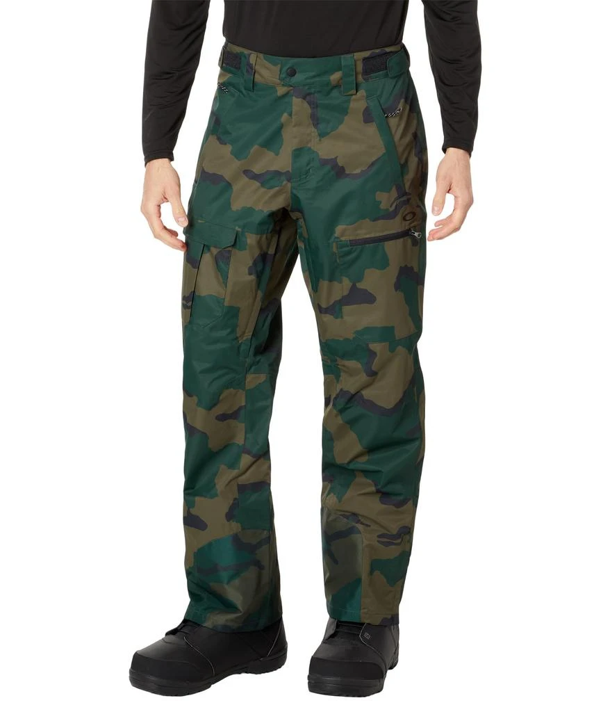 Oakley Divisional Cargo Shell Pants 1