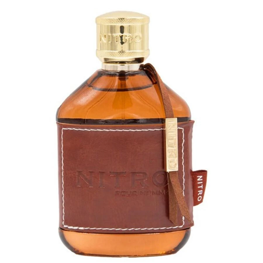Dumont Men's Nitro Pour Homme EDP Spray 3.4 oz Fragrances 3770004268191 2