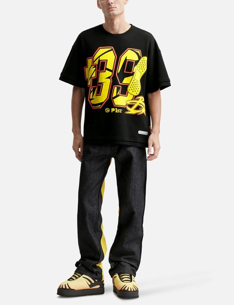 PDF 39 Waffle T-shirt 5
