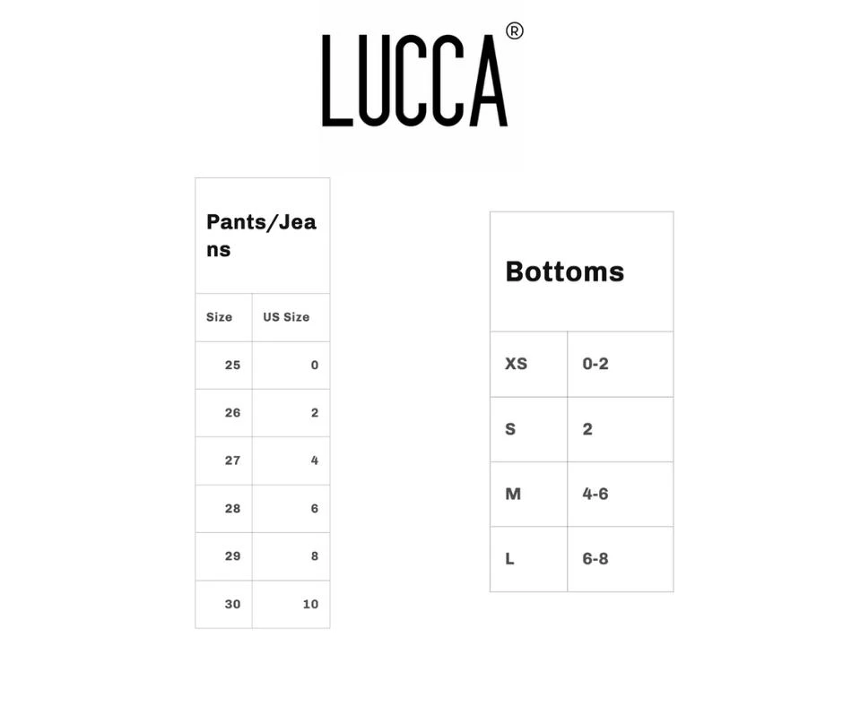 LUCCA Lucca - Claire Top and Pant Set 4