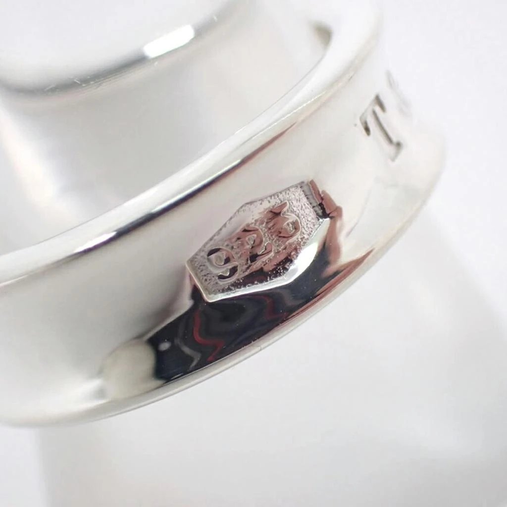 Tiffany 
Co. Sterling 925 Band Ring (Pre-Owned) 2