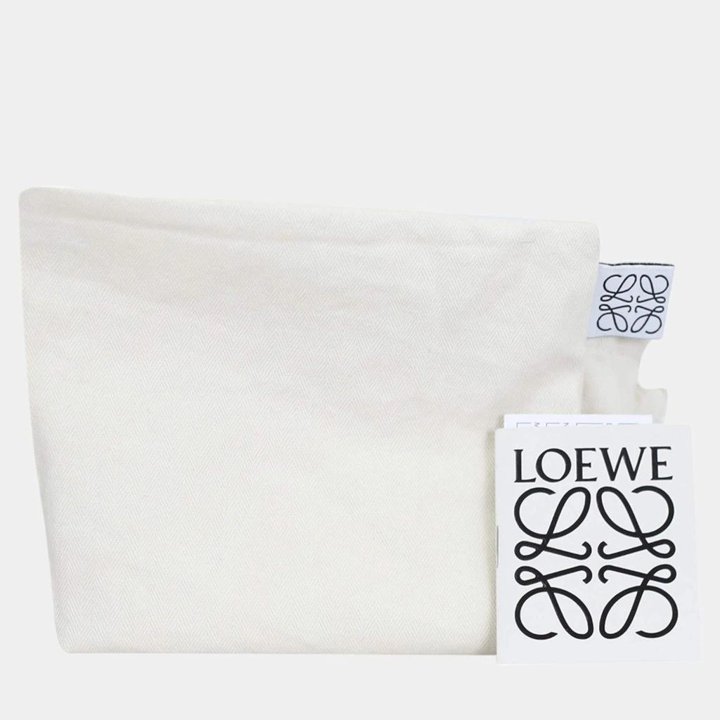 Loewe Loewe Black Leather Small Joyce Shoulder Bag 12