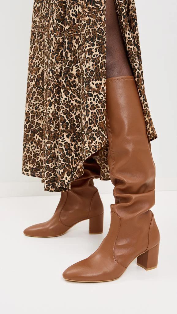 Stuart Weitzman Yuliana Slouch Boots 3