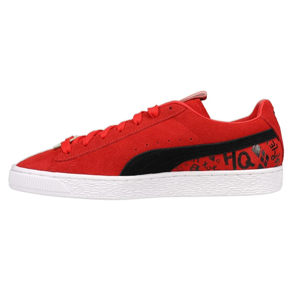 Puma X DC Harley Quinn Lace Up Sneakers 3