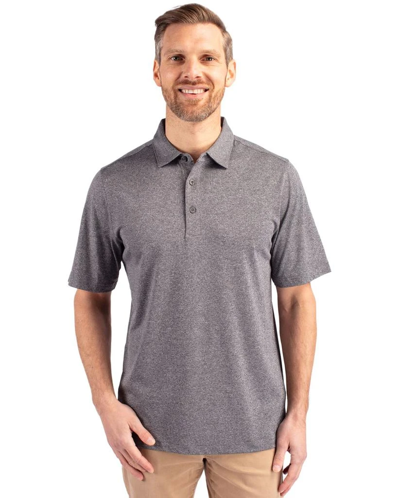 Cutter & Buck Forge Heathered Stretch Mens Polo Shirt 3
