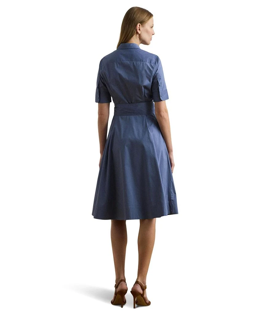 Ralph Lauren Cotton-Blend Shirtdress 2