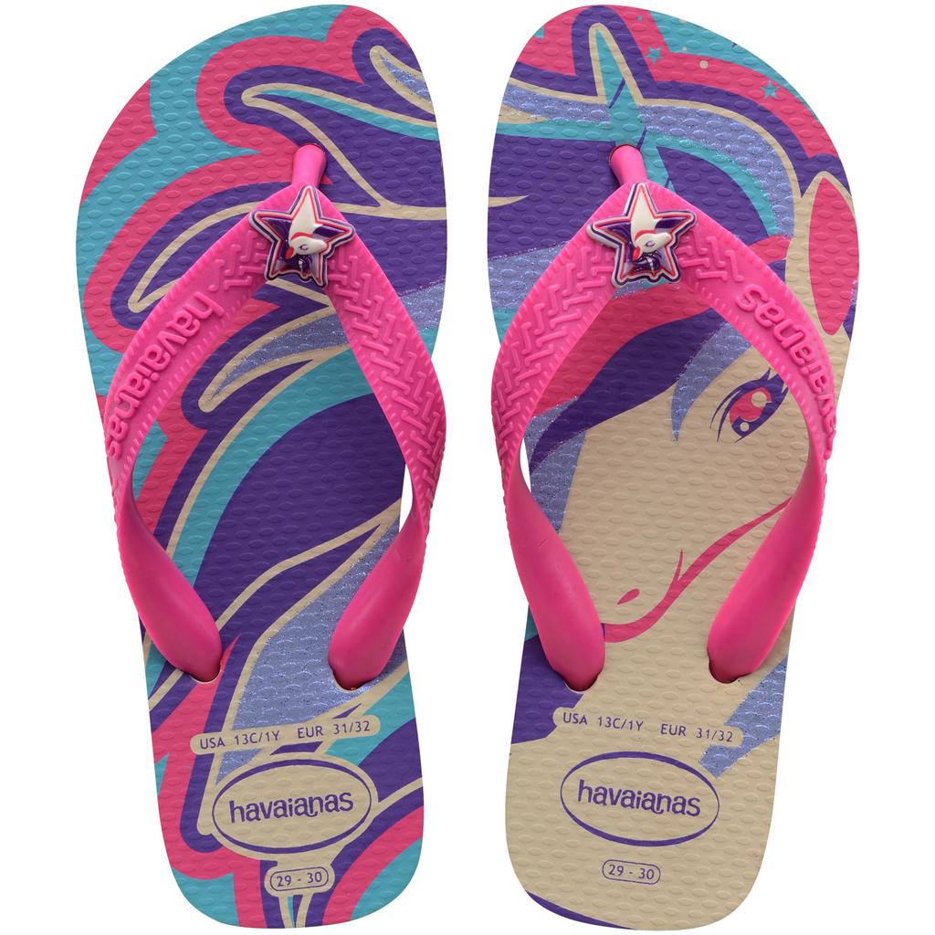 Havaianas Kids Fantasy Sandal (Toddler/Big Kid)