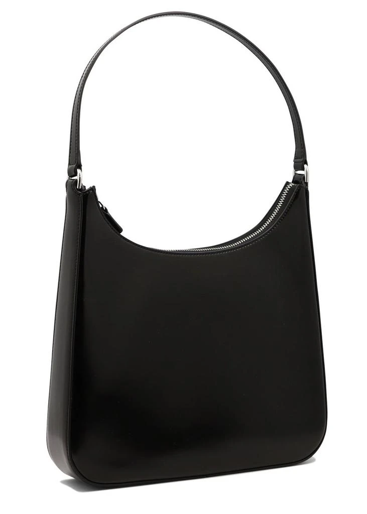 Staud Staud Alec Zipped Shoulder Bag 3