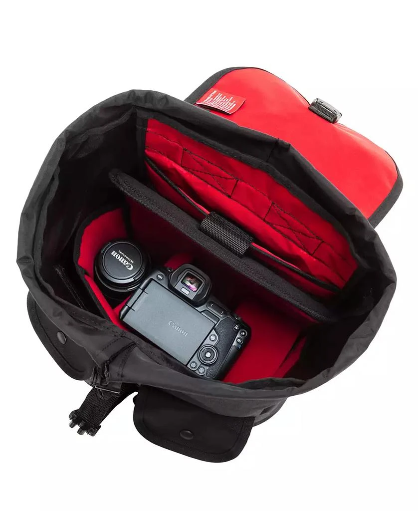 Manhattan Portage Snapshot Camera Drawstring Backpack 6