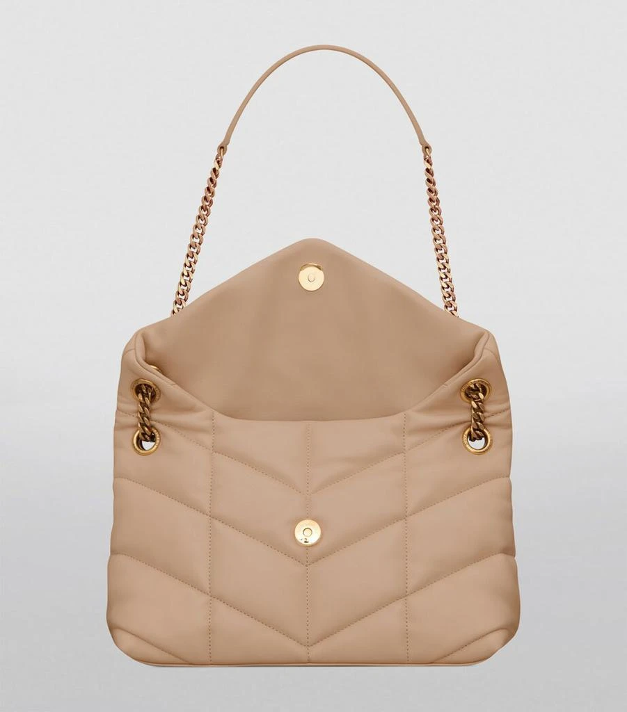 Yves Saint Laurent Small Loulou Puffer Shoulder Bag 4
