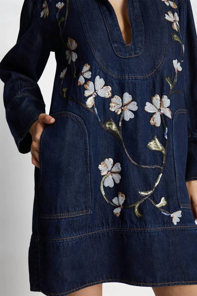 MUNTHE Munthe - Fiva Floral Dress 3