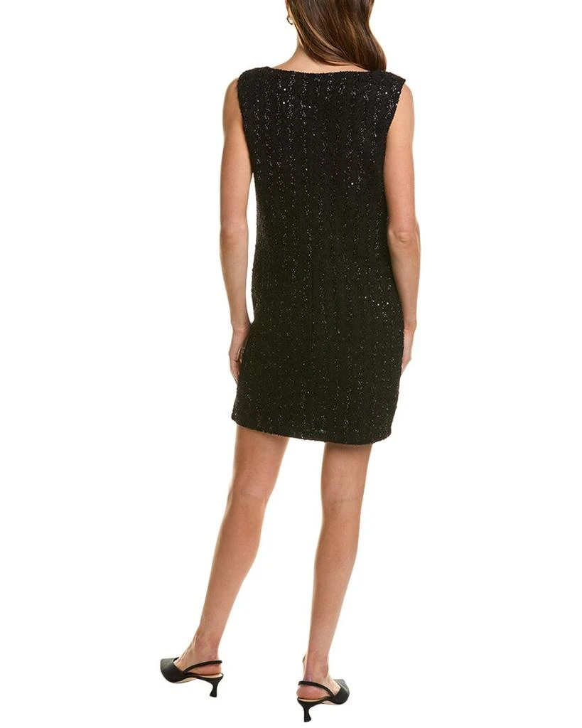 Isaac Mizrahi Boucle Shift Dress 2