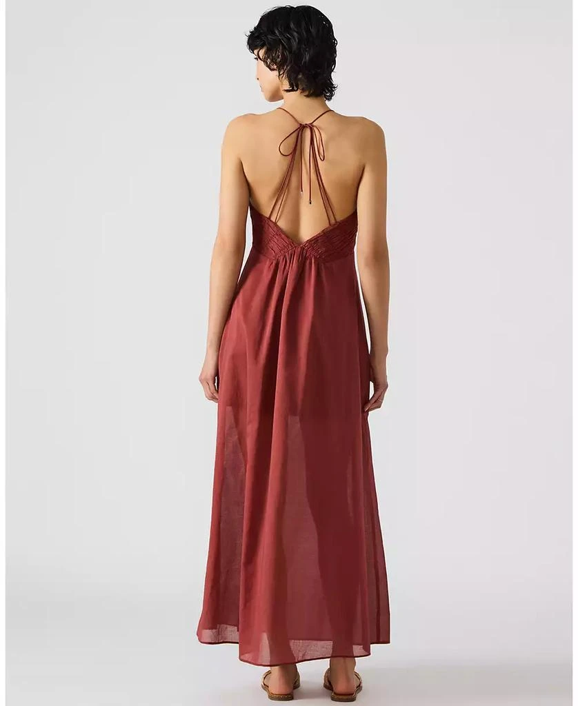 Steve Madden Women's Cotton Brianna Maxi Dress 5