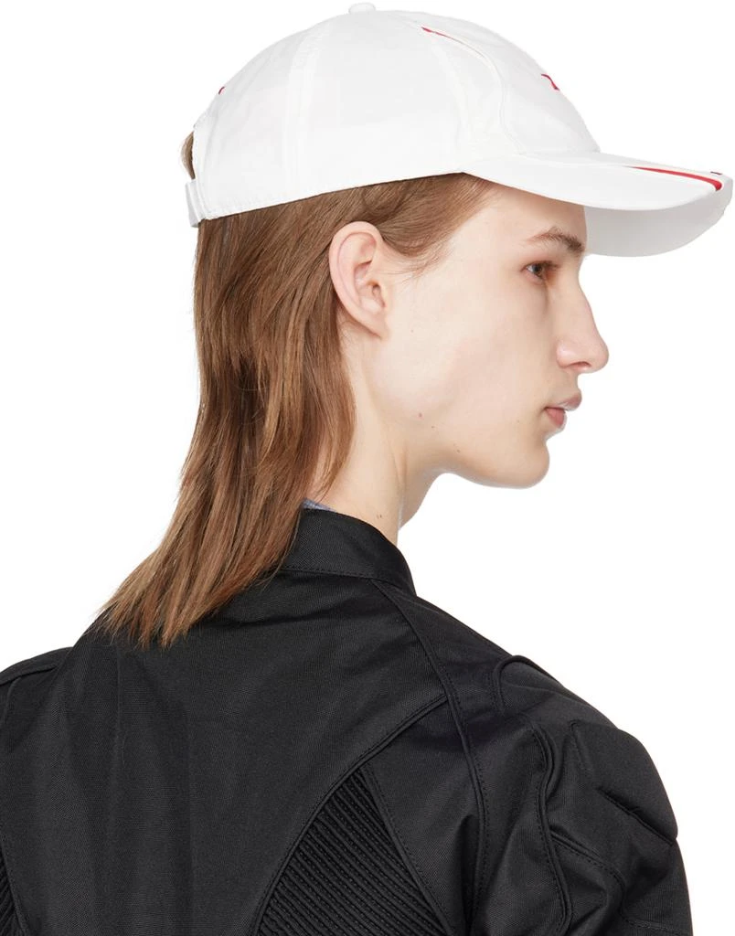 KANGHYUK White Reebok Edition Baseball Cap 3