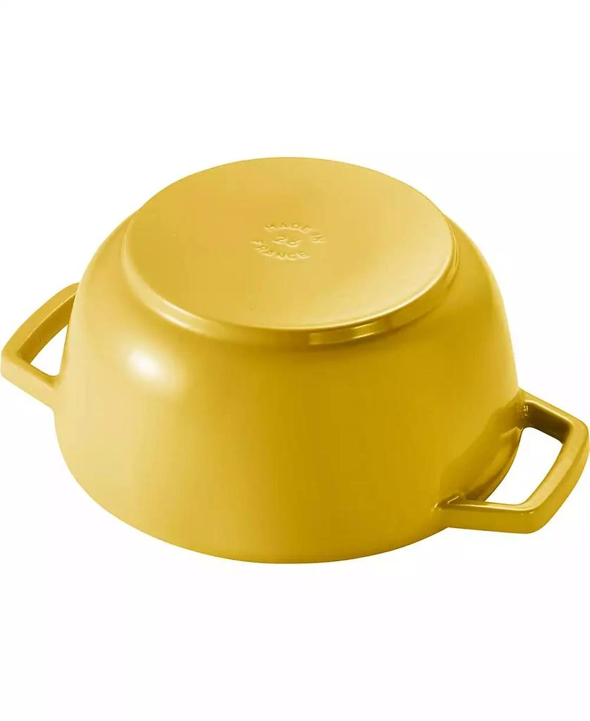 Staub Cast Iron 5-Qt. Essential French Oven 4