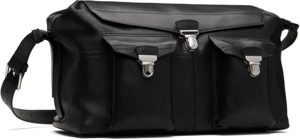 Lemaire Black Week-End Gear Bag 2