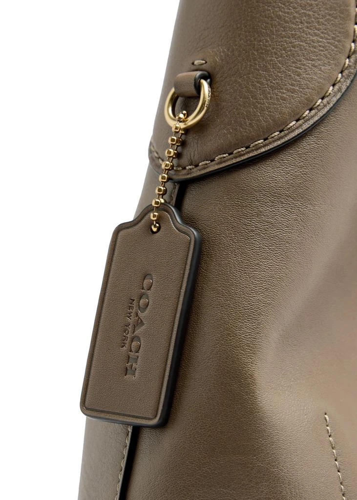 Coach Brooklyn 28 leather shoulder bag  3