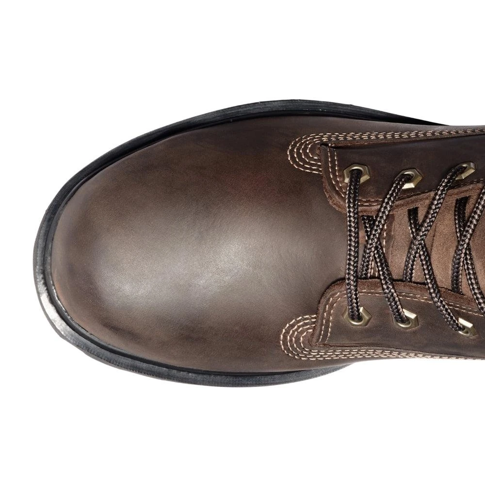 Timberland Direct Attach 8 Inch Waterproof Soft Toe Work Boots 3