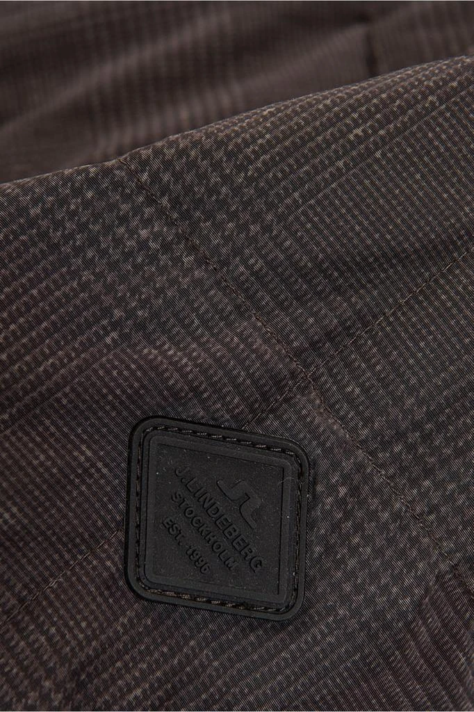 J. Lindeberg Lawler Poly Jacket Black 4