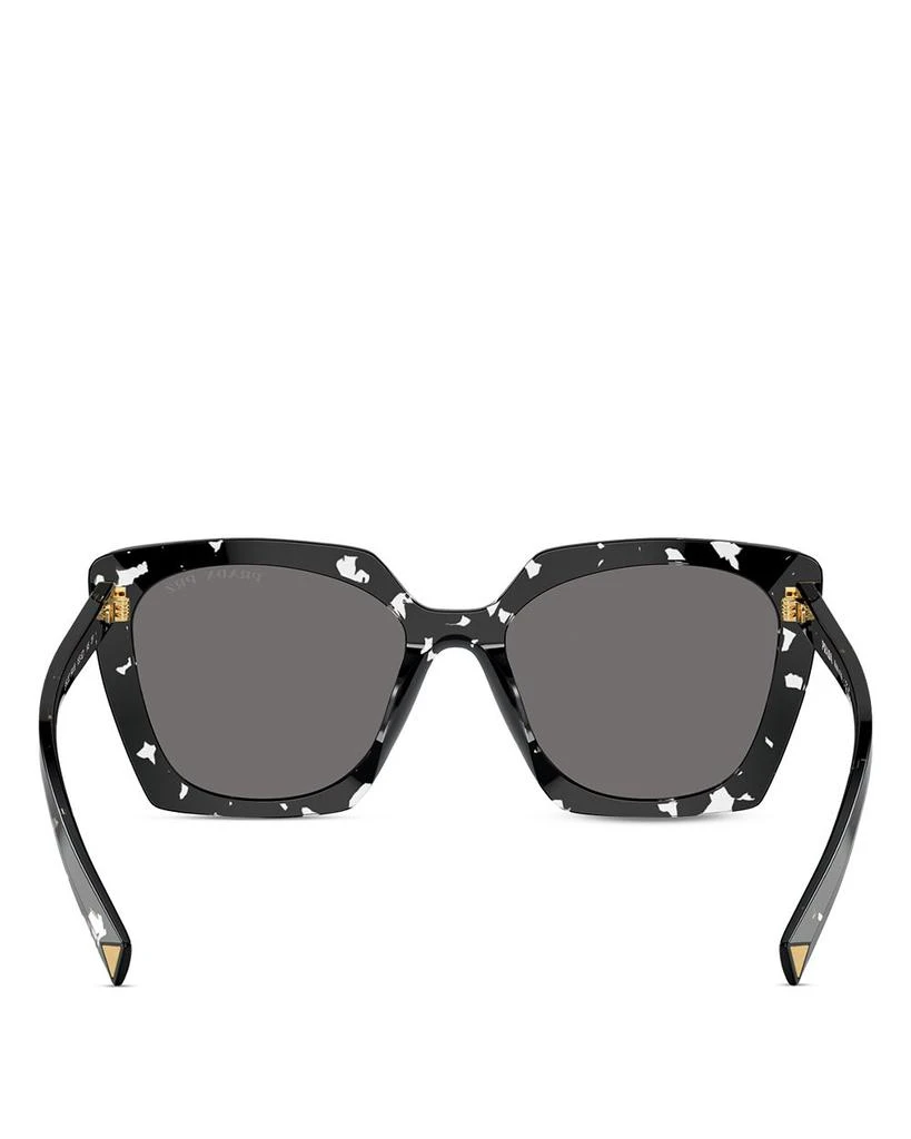 Prada Square Sunglasses, 54mm 5