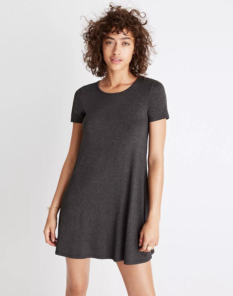Madewell Swingy Tee Dress