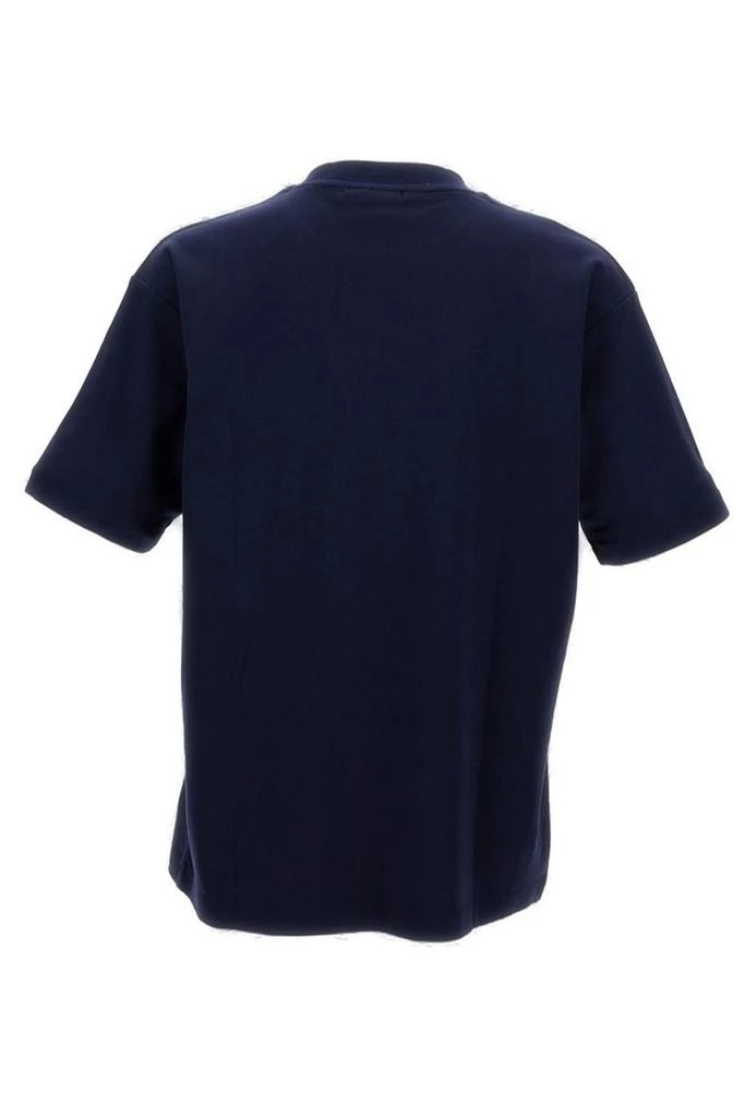 Drôle de Monsieur Drôle de Monsieur Graphic-Printed Crewneck T-Shirt 2