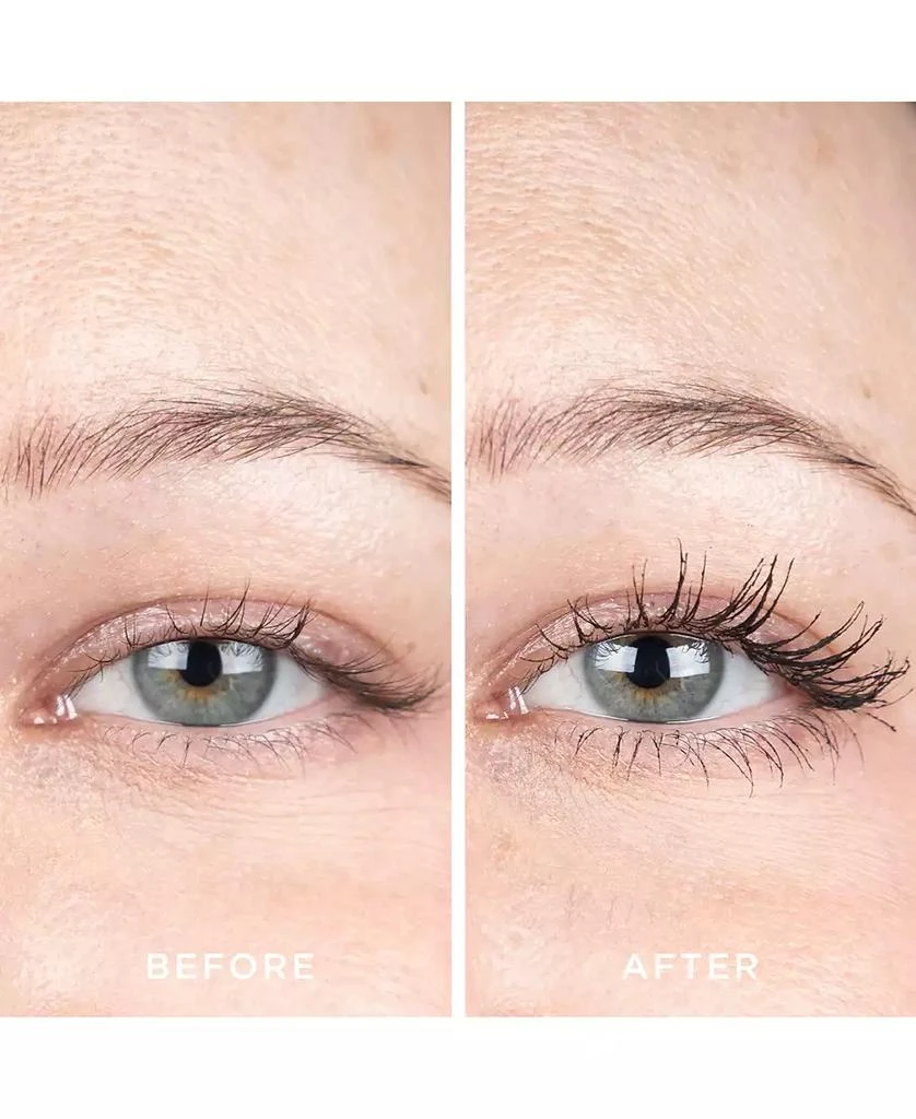 PÜR Bio Charged Plant-Powered Volumizing Mascara, 0.42 fl oz 4