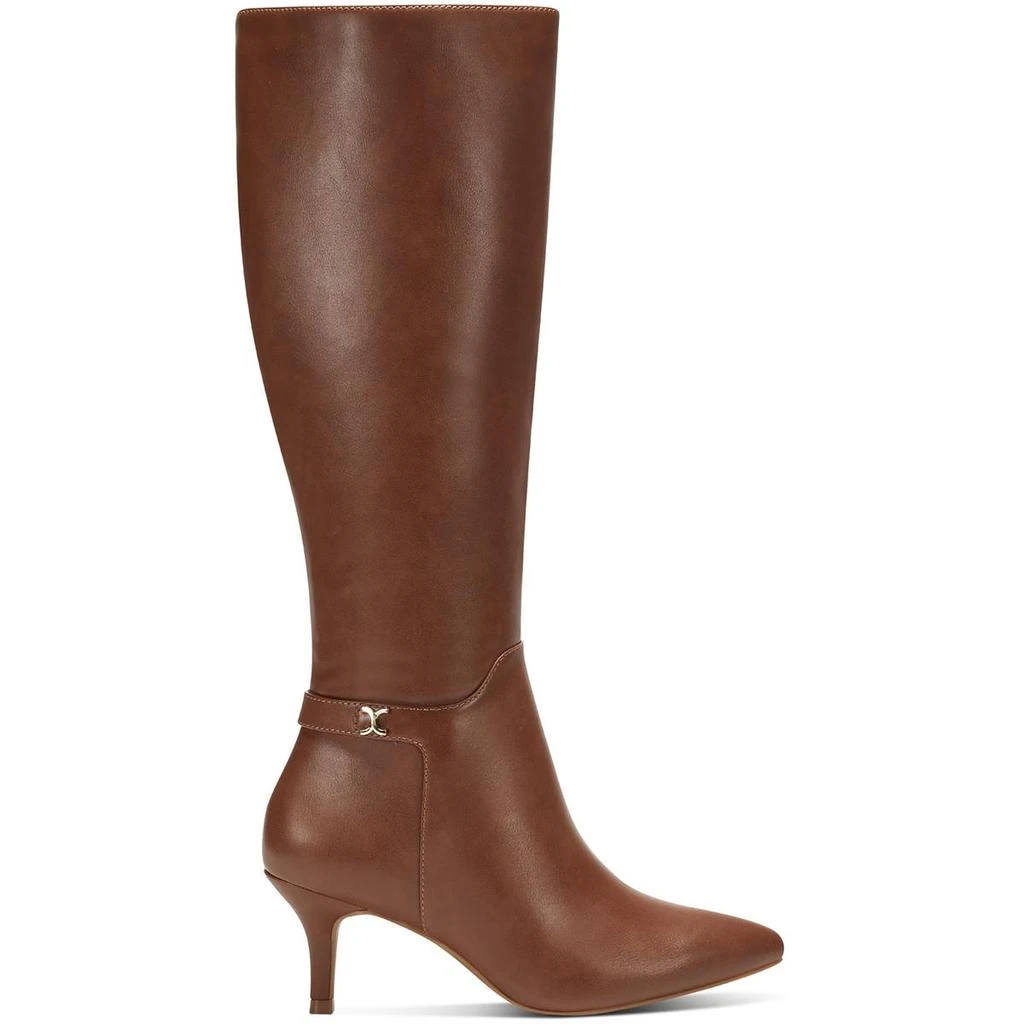 Charter Club Cruelaa  Womens Tall Dressy Knee-High Boots 2