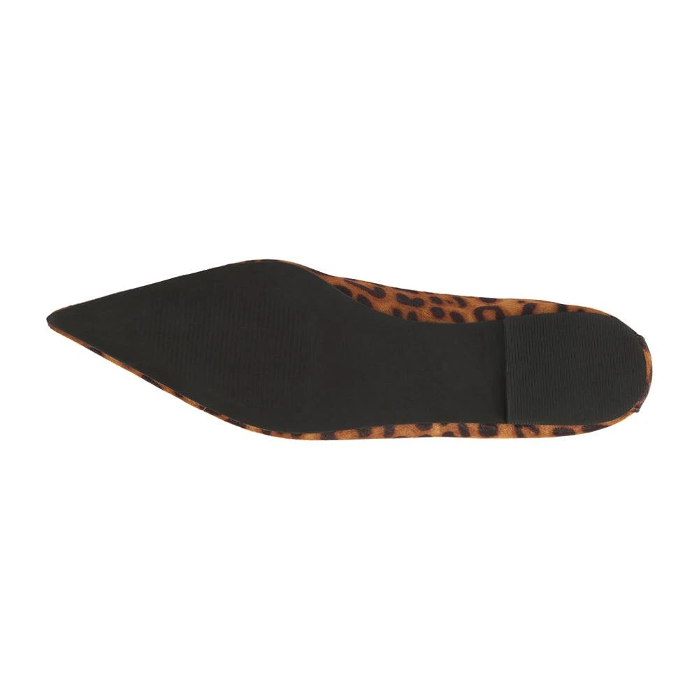 Matisse Fleur Jaguar Mary Jane Flats 5