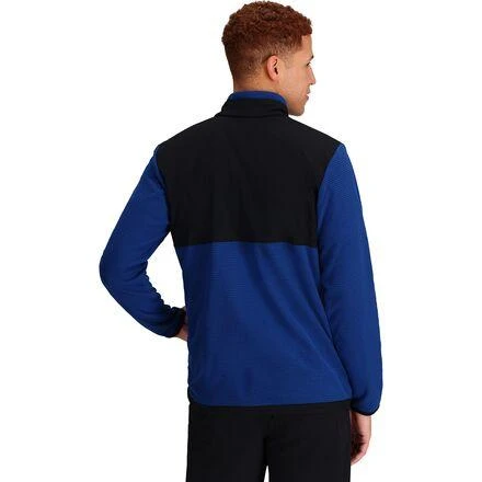 Outdoor Research Trail Mix 1/4-Zip Pullover - Men's 2
